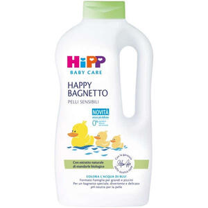 Hipp - Baby care happy bagnetto formato famiglia fun 1000 ml