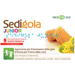 Apix - Propoli sedigola junior fragola 20 pastiglie