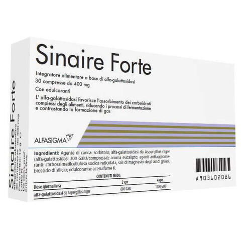 Sinaire - Forte 30 compresse