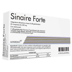 Sinaire - Forte 30 compresse