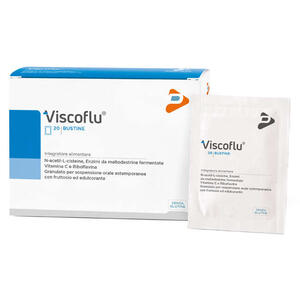 Viscoflu - 20 bustine