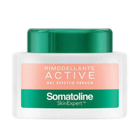Somatoline - Skin expert active gel intensivo rimodellante 250 ml