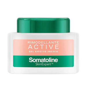 Somatoline - Skin expert active gel intensivo rimodellante 250 ml