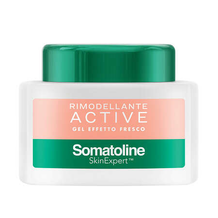 Somatoline - Skin expert active gel intensivo rimodellante 250 ml