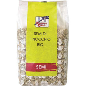 La finestra sul cielo - Semi di finocchio bio 250 g
