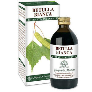 Giorgini - Betulla bianca estratto integrale 200 ml