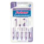 Travel interdental brush 1,2