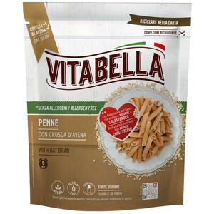 Vitabella - Penne crusca avena 250 g