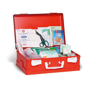 Farmacare - Pacchetto di medicazione reintegro del pacco base completo allegato1 dm 388 del 15/07/2003