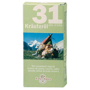 Fortenatura - Olio 31 100 ml