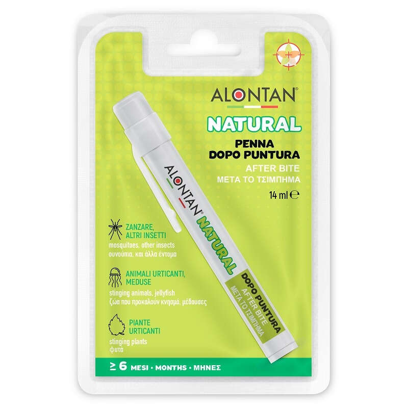 Alontan - Dopo puntura natural 14 ml