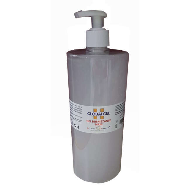 Global pharma - Globalgel gel igienizzante mani 1 litro