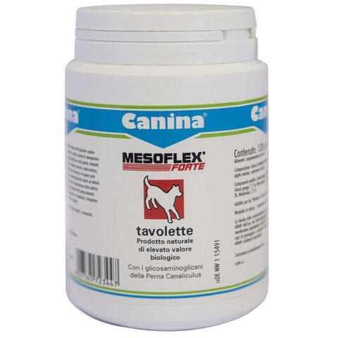 Mesoflex - Forte 120 tavolette