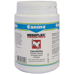 Mesoflex - Forte 120 tavolette