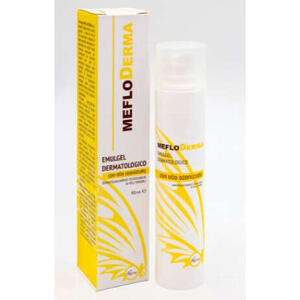 Mefloderma emulgel dermatologico - 50 ml