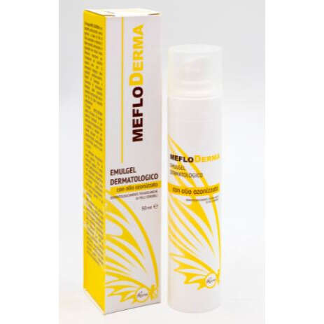 Mefloderma emulgel dermatologico - 50 ml