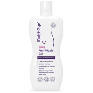 Femiwashgel - Multi-gyn femiwash gel 220 ml