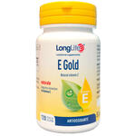 Longlife - E gold 90ui 120 perle
