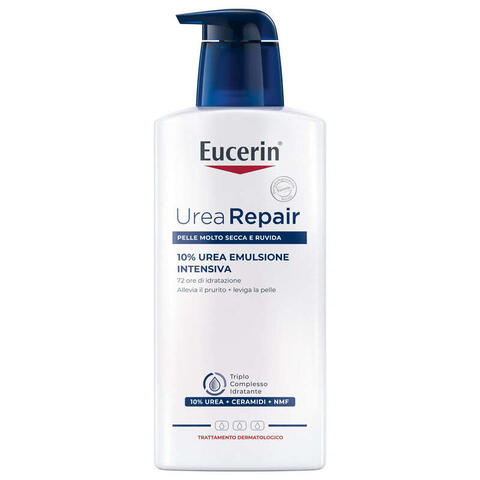 Eucerin - Urearepair emulsione 10% 400 ml