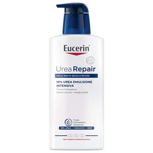 Eucerin - Urearepair emulsione 10% 400 ml