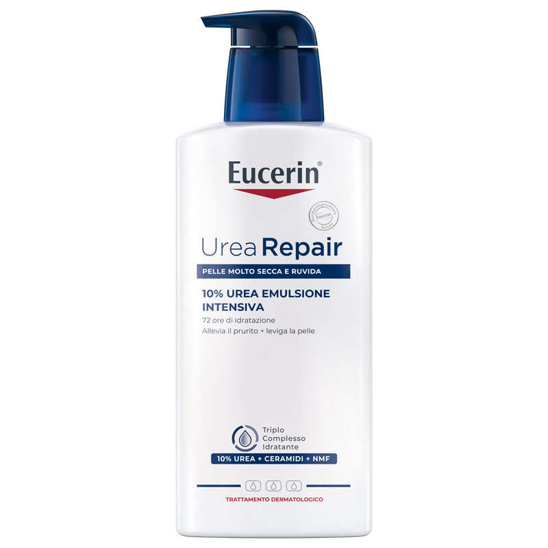 Eucerin - Urearepair emulsione 10% 400 ml