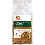 La finestra sul cielo - Crunchy senza glutine avena e nocciola 250 g