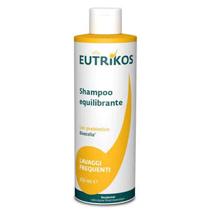 Roydermal - Eutrikos shampoo prebiotico 250 ml