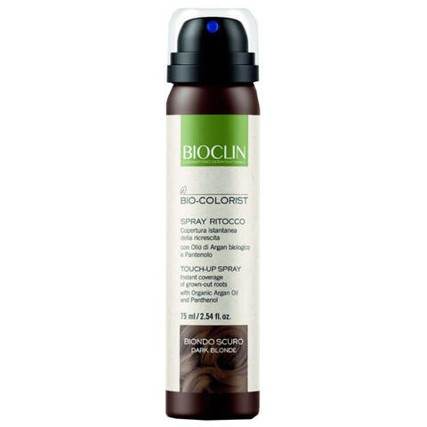 Bioclin - Biocolorist spray ritocco biondo scuro