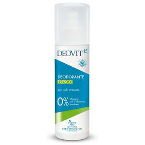 Abc farmaceutici - Deovit deo fresco 100 ml 2018
