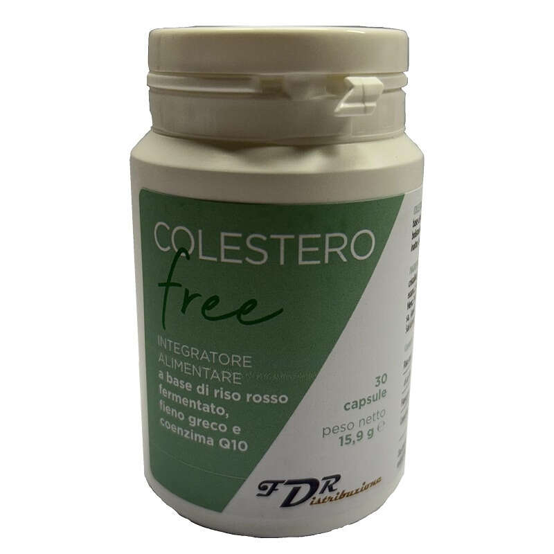 Colestero free - Colesterofree 30 capsule