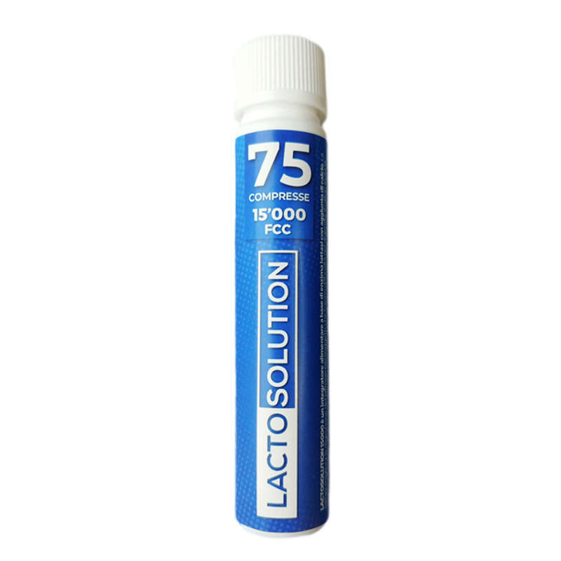 Lactosolution 15000 - 75 compresse