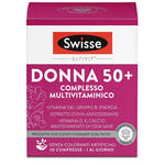 Swisse - Multivitaminico donna 50+ 30 compresse