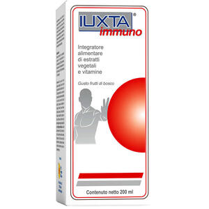 Iuxtaimmuno - Iuxta immuno 200 ml