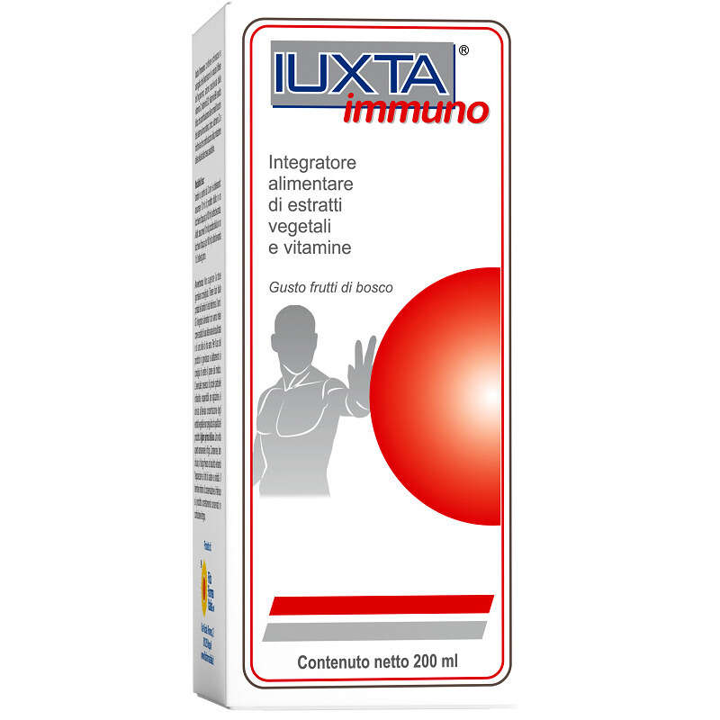 Iuxtaimmuno - Iuxta immuno 200 ml