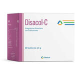 Disacol-c - Disacol c 60 bustine con edulcorante