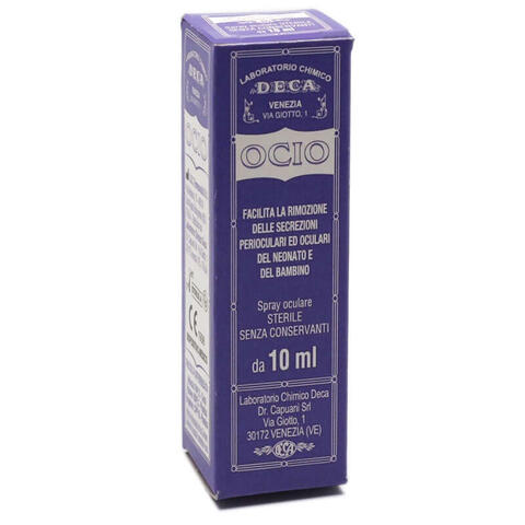 Ocio - Spray gocce oculari 10 ml