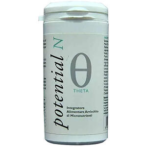 Theta - Potential n  60 capsule