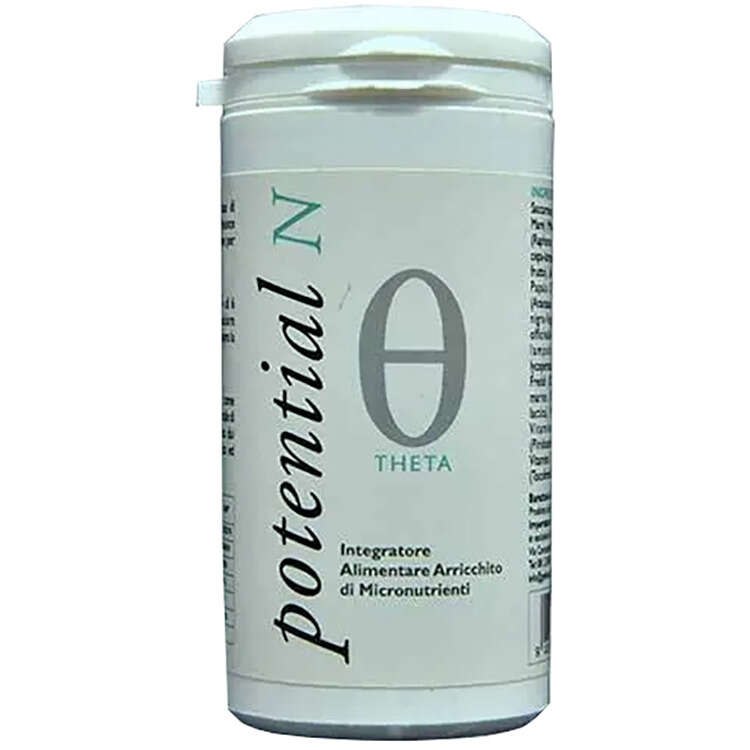 Theta - Potential n  60 capsule