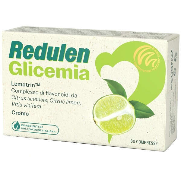 Redulen - Glicemia 60 compresse