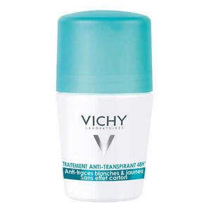 Vichy - Deodorante anti-tracce roll-on 50 ml