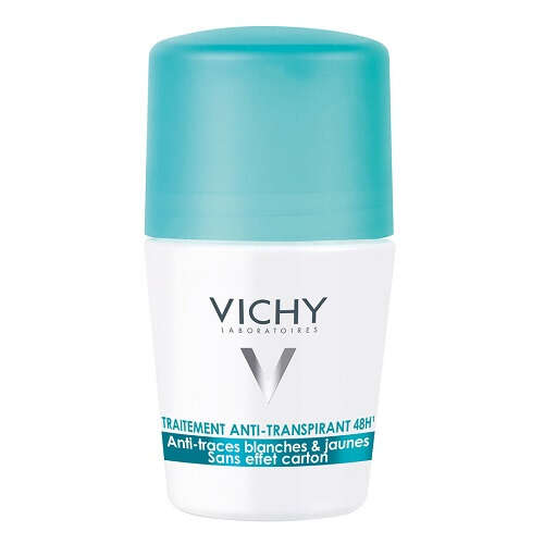 Vichy - Deodorante anti-tracce roll-on 50 ml