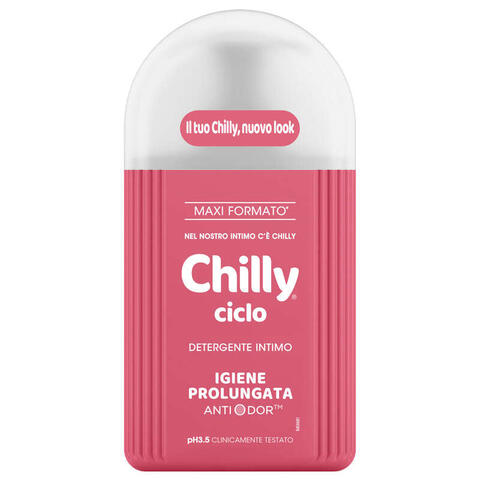 Chilly - Detergente ciclo 300 ml