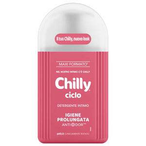 Chilly - Detergente ciclo 300 ml