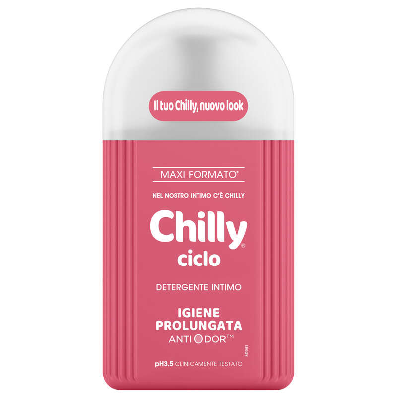 Chilly - Detergente ciclo 300 ml