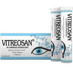 Arancia vitamina c 40 compresse effervescenti