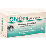 Nuova farmajon - Gocce oculari onone 30 monodose sterili da 0,5 ml in 6 strip