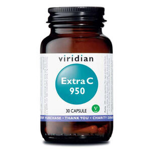 Viridian - Extra c 950 30 capsule