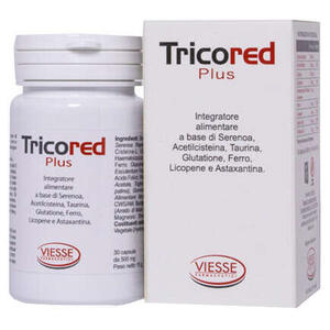 Plus - Tricored  30 capsule