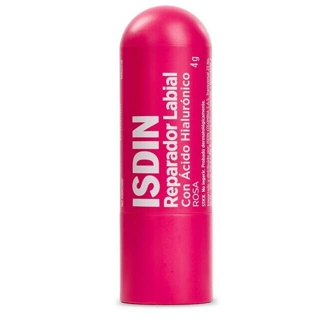 Isdin - Reparador labial pink rosa