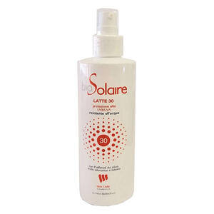 Biosolaire - Latte 30 protezione alta 200 ml